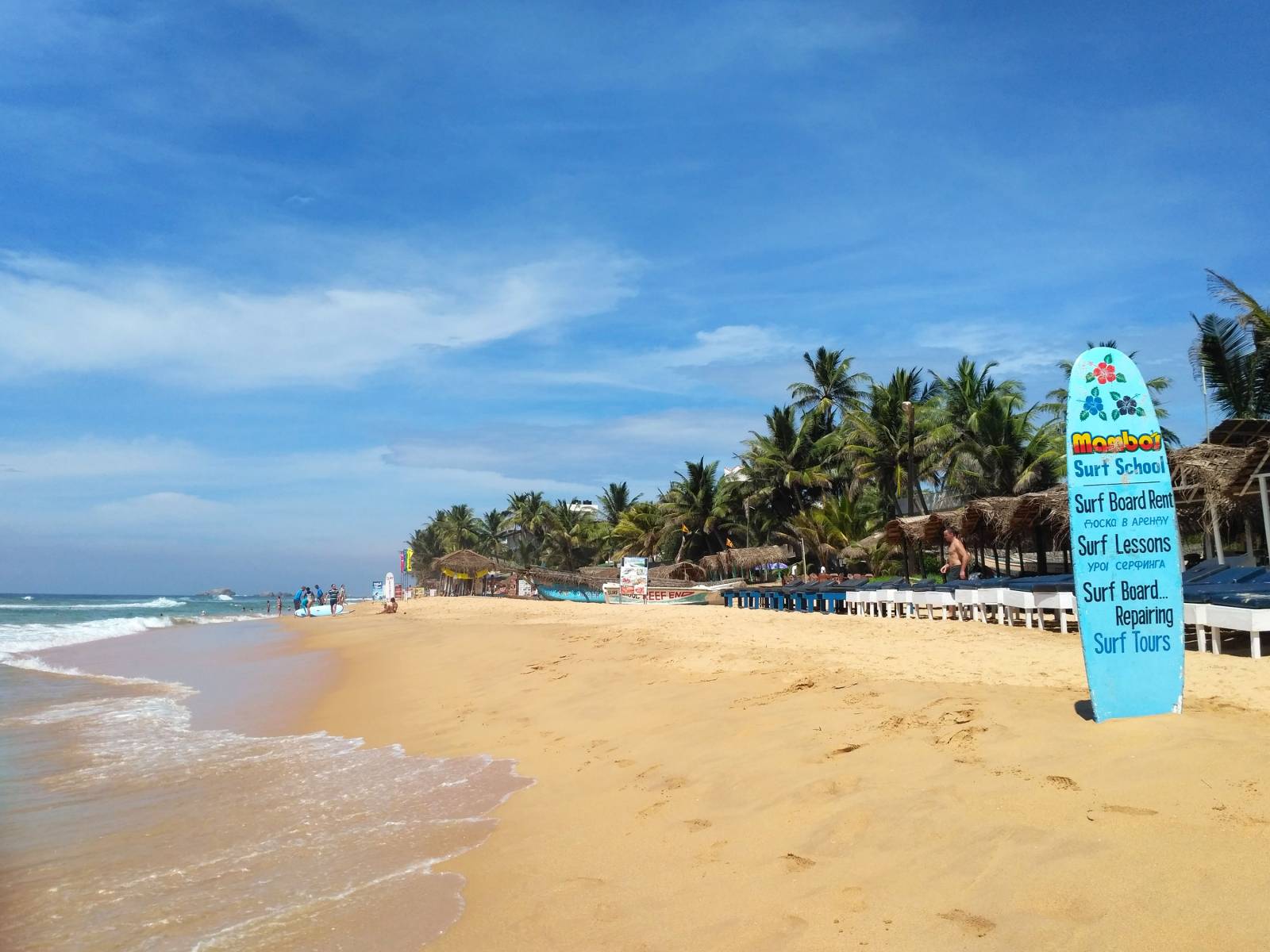 Наригама Бич Шри Ланка. Пляжа Наригама Бич. Фото. Пляж Наригама в Хиккадуве. Hansa Surf 3 Хиккадува.