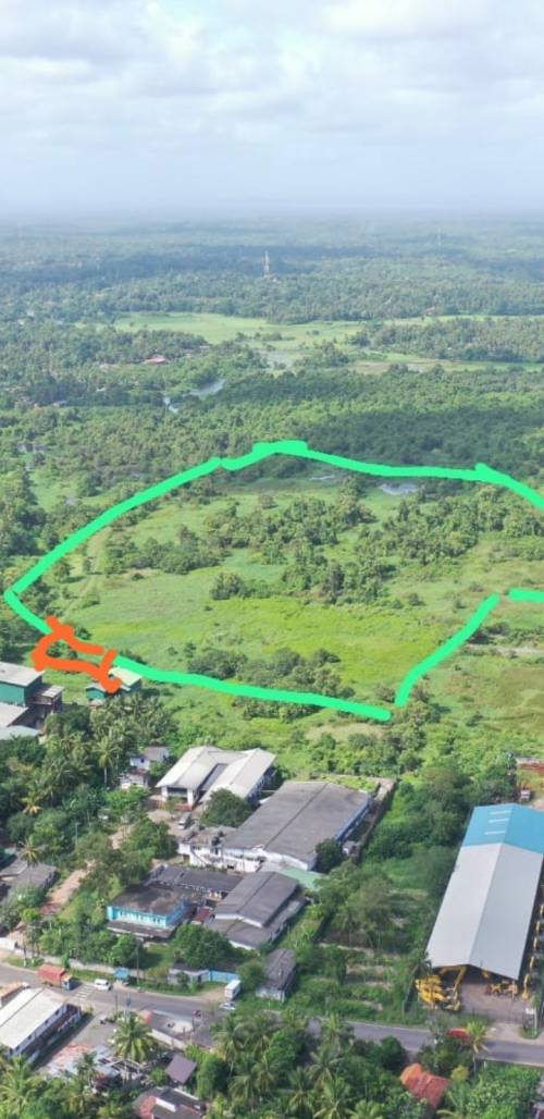30 Acres Land for Sale - Ekala