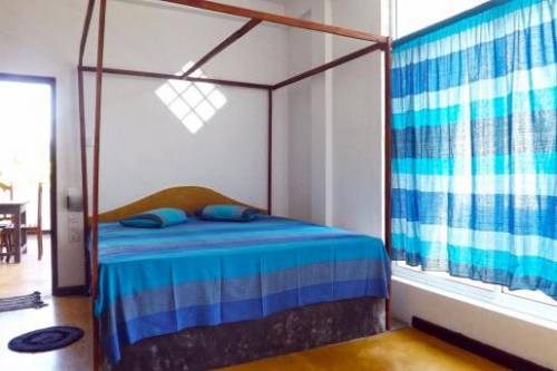 Апартаменты с кондиционерами на 4-8 человек Blue Gorizon Унаватуна #17